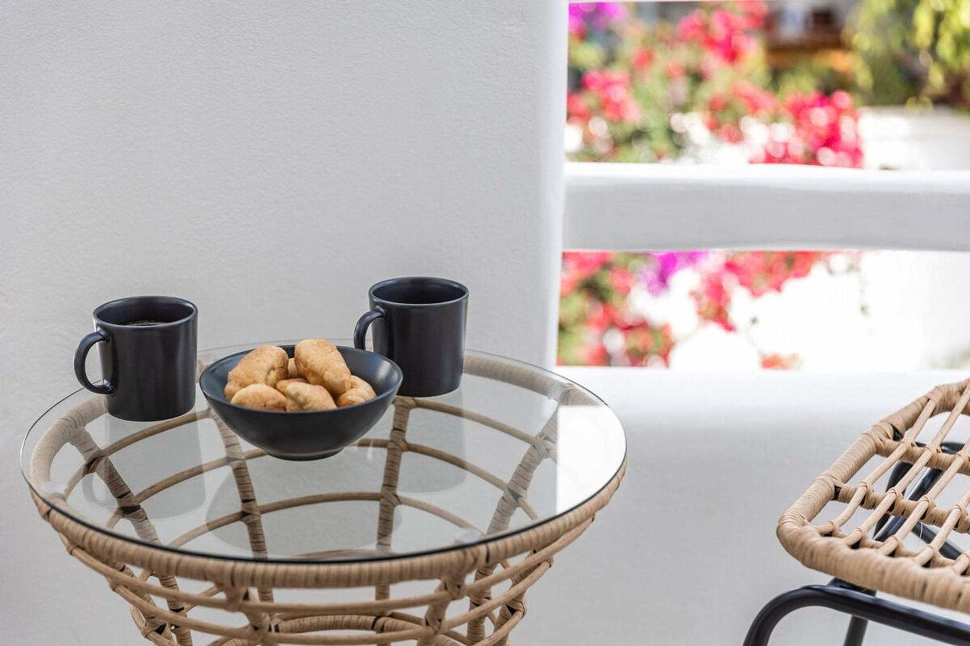 Arch Chora Home Naxos City Ngoại thất bức ảnh