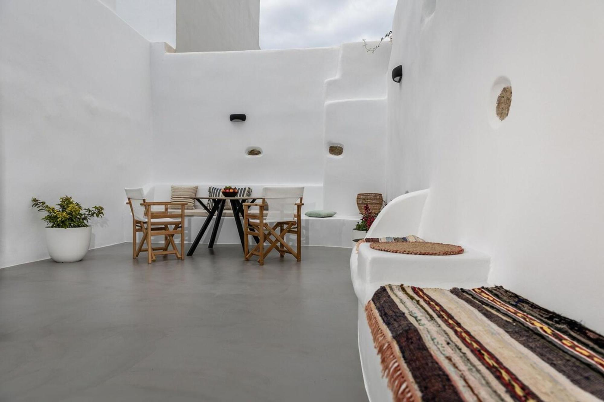 Arch Chora Home Naxos City Ngoại thất bức ảnh