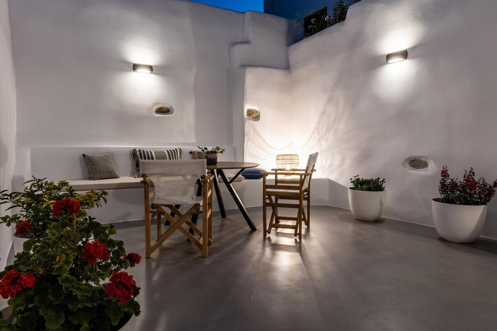 Arch Chora Home Naxos City Ngoại thất bức ảnh