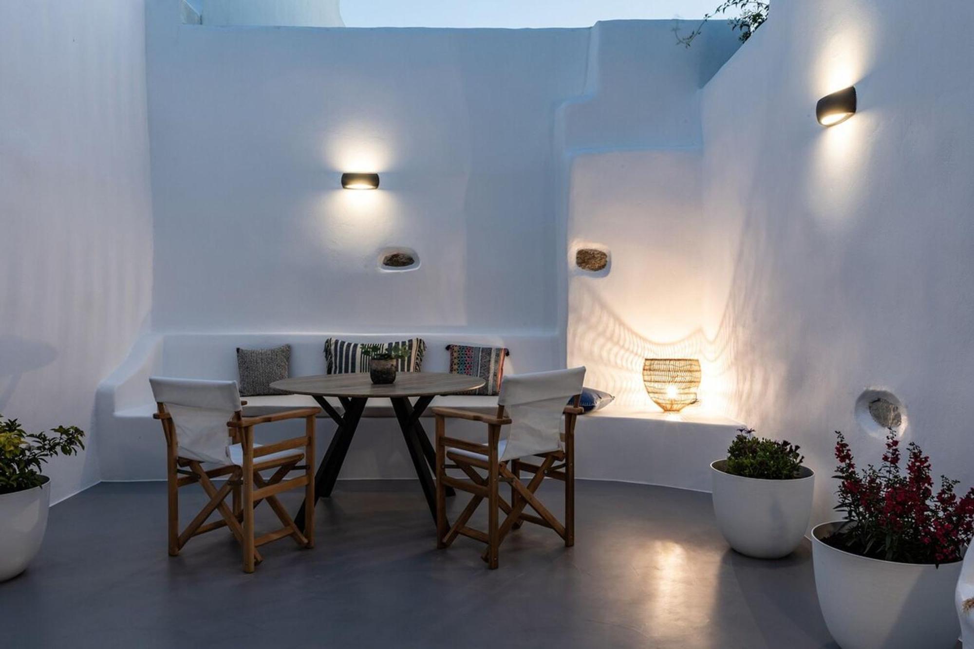 Arch Chora Home Naxos City Ngoại thất bức ảnh