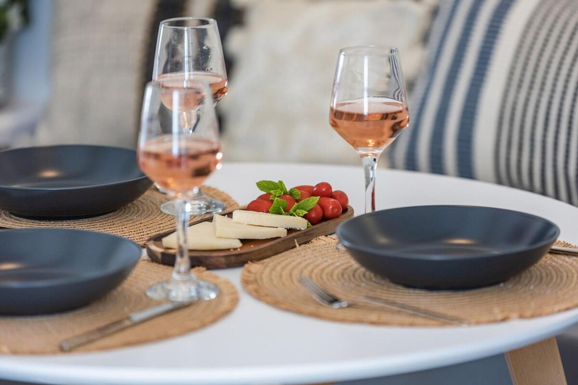 Arch Chora Home Naxos City Ngoại thất bức ảnh