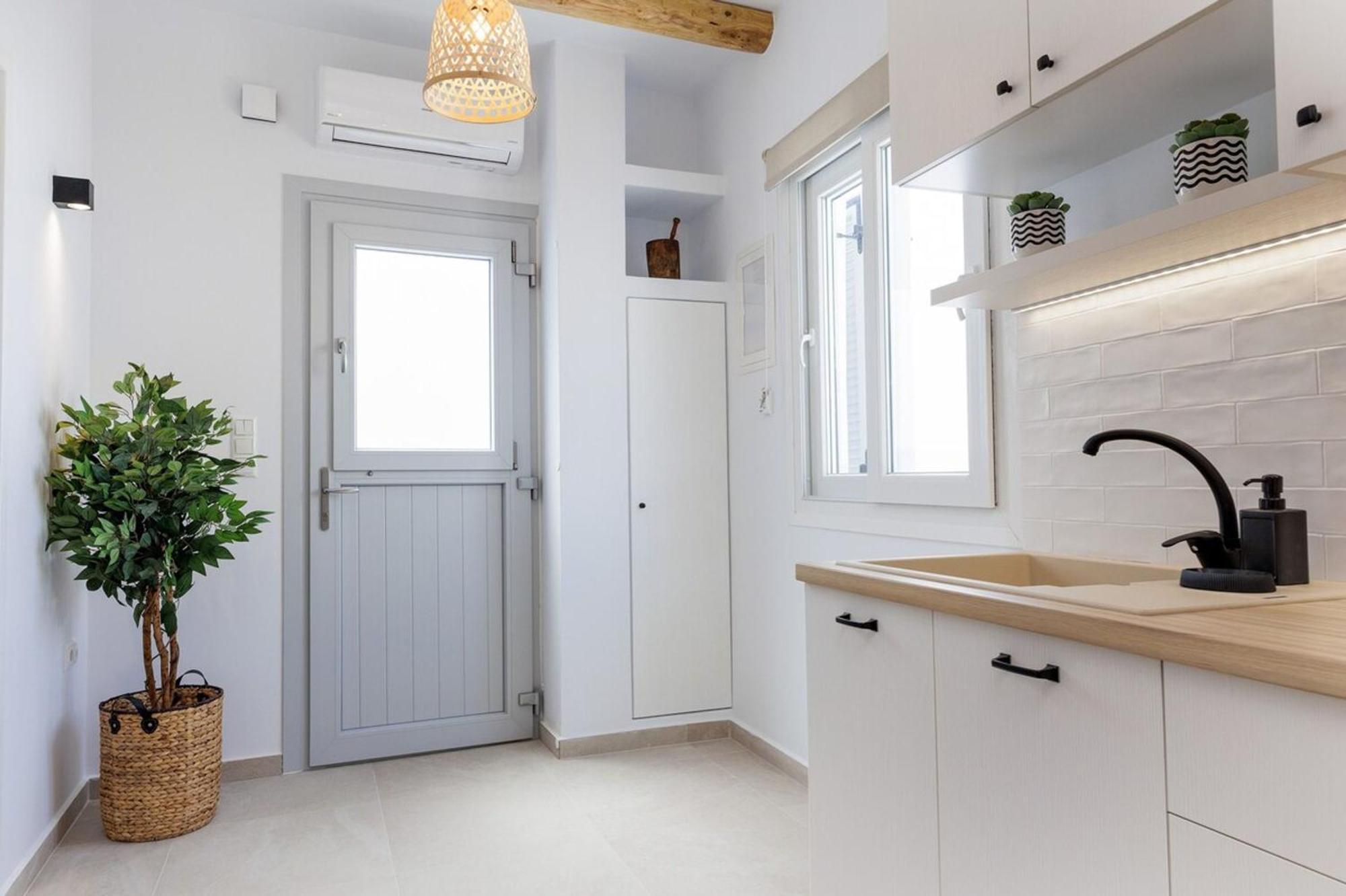 Arch Chora Home Naxos City Ngoại thất bức ảnh