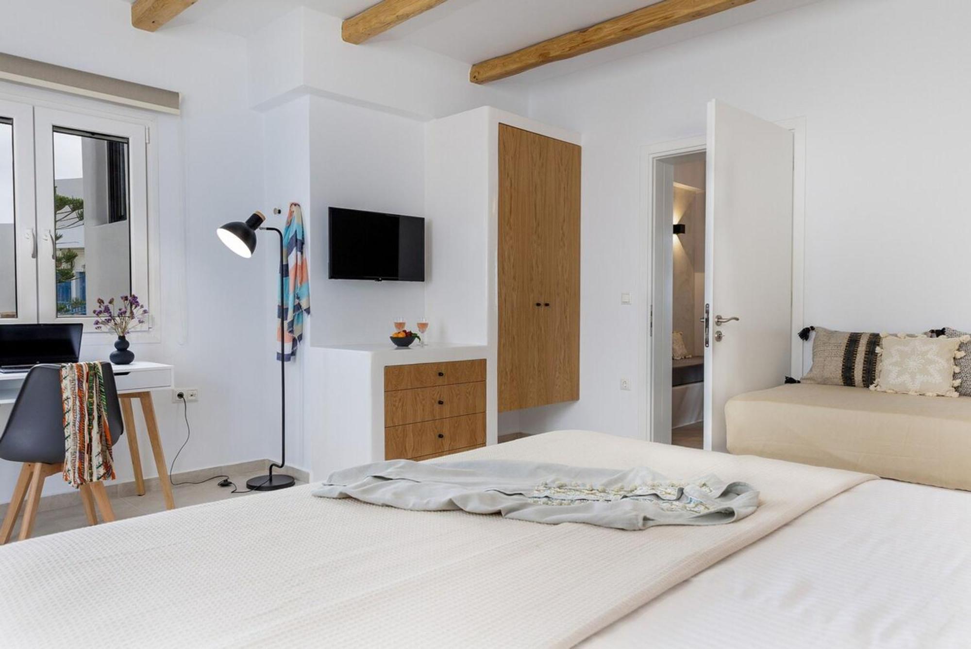 Arch Chora Home Naxos City Ngoại thất bức ảnh