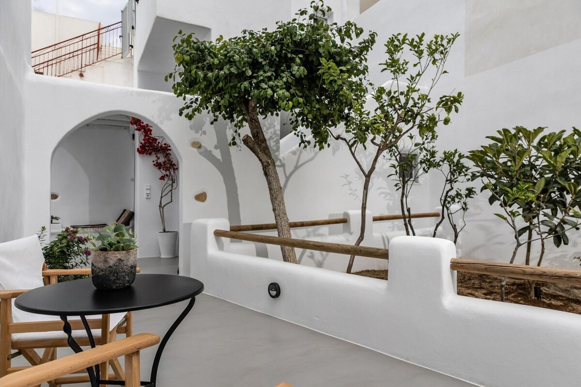 Arch Chora Home Naxos City Ngoại thất bức ảnh