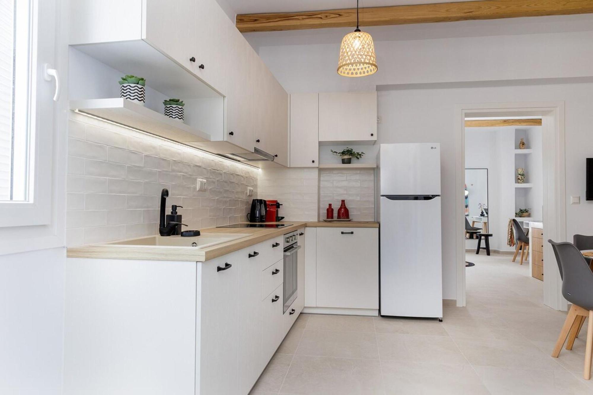 Arch Chora Home Naxos City Ngoại thất bức ảnh
