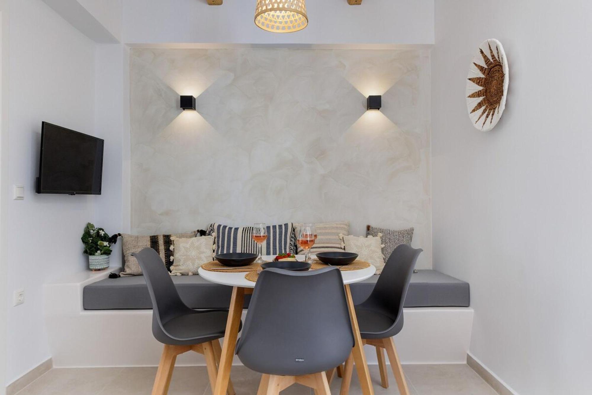 Arch Chora Home Naxos City Ngoại thất bức ảnh