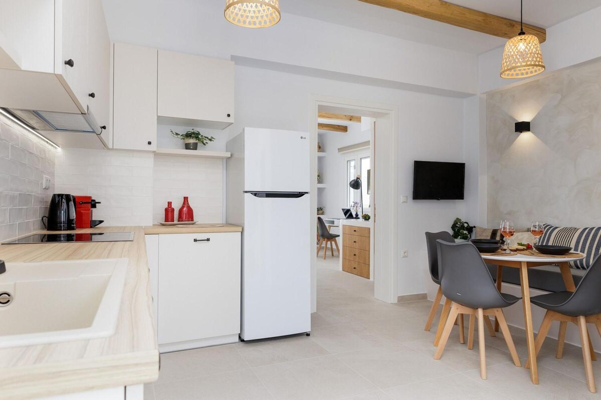 Arch Chora Home Naxos City Ngoại thất bức ảnh