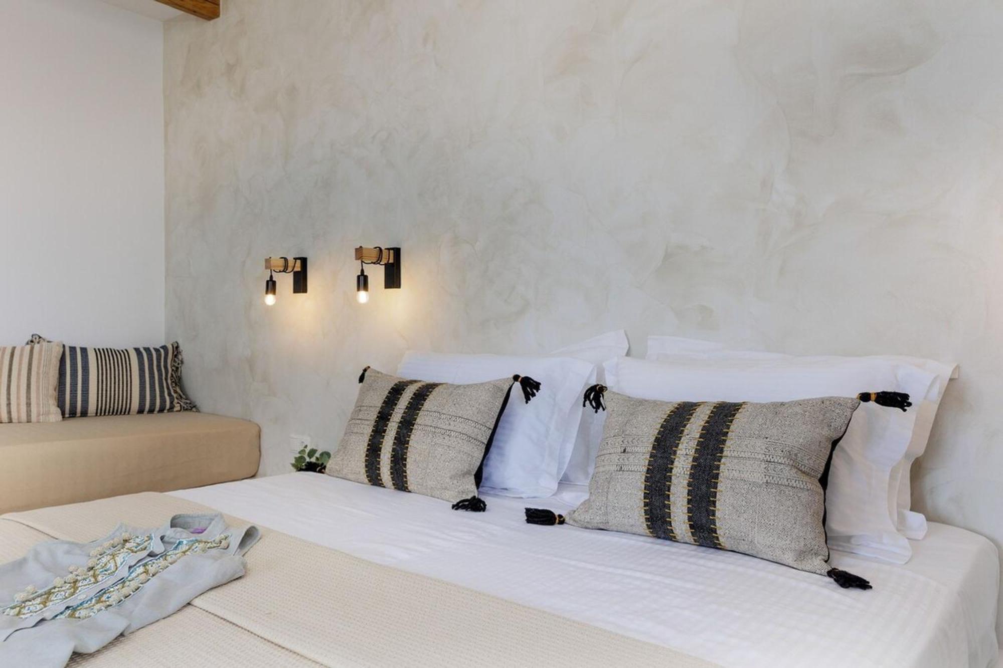 Arch Chora Home Naxos City Ngoại thất bức ảnh