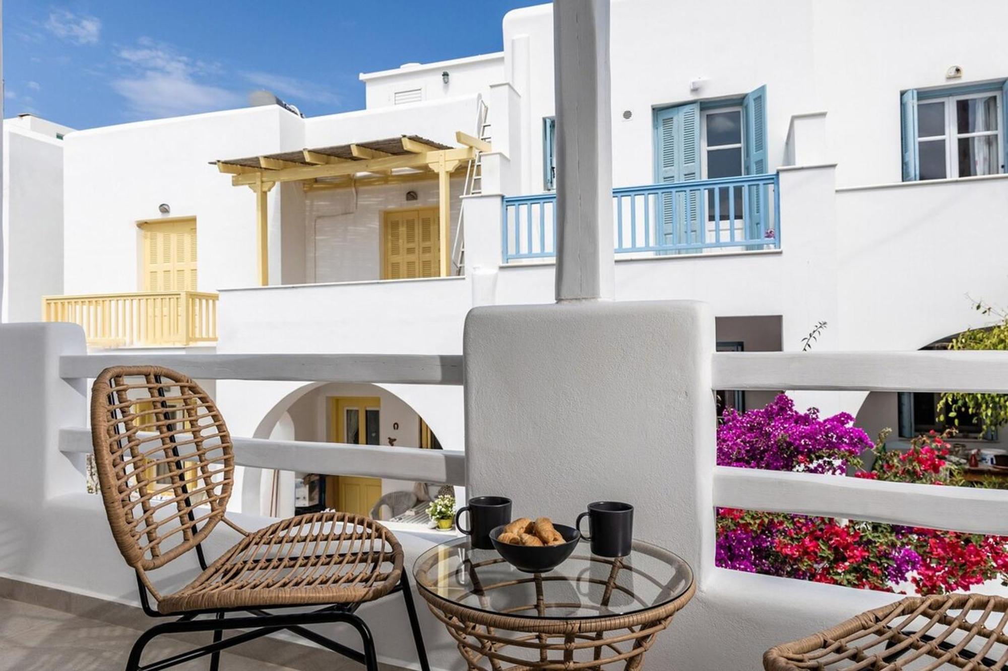 Arch Chora Home Naxos City Ngoại thất bức ảnh