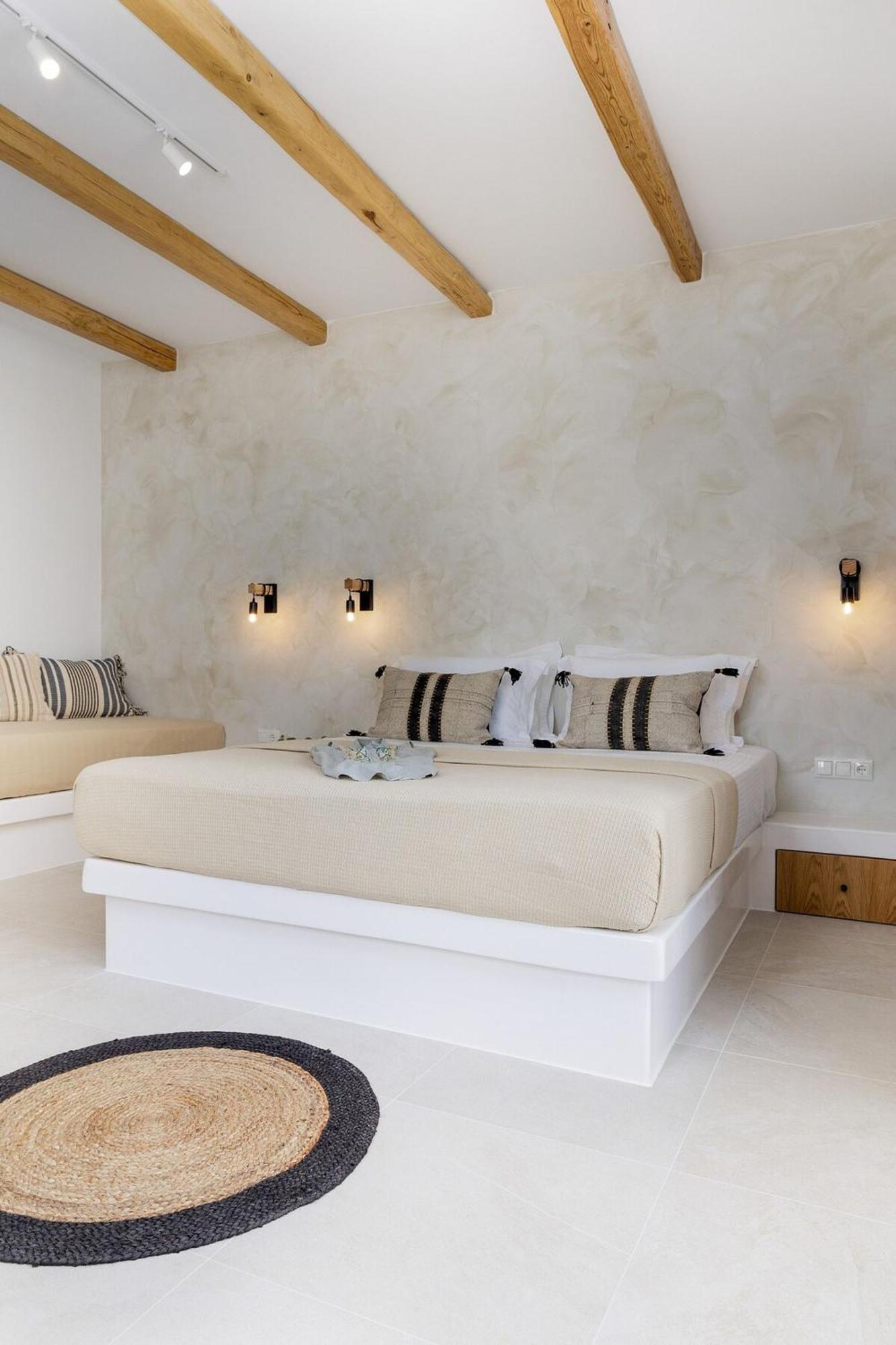 Arch Chora Home Naxos City Ngoại thất bức ảnh