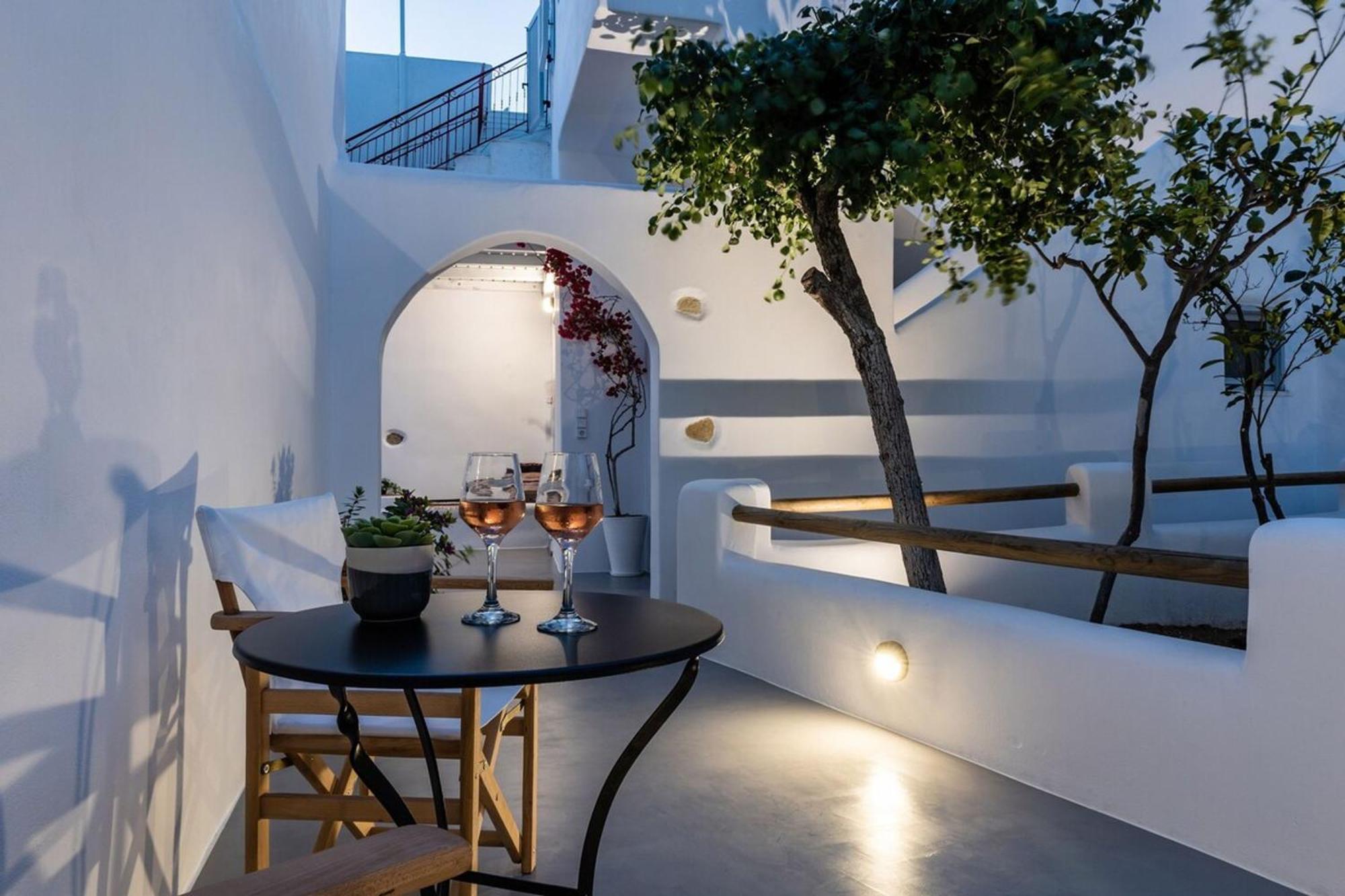 Arch Chora Home Naxos City Ngoại thất bức ảnh