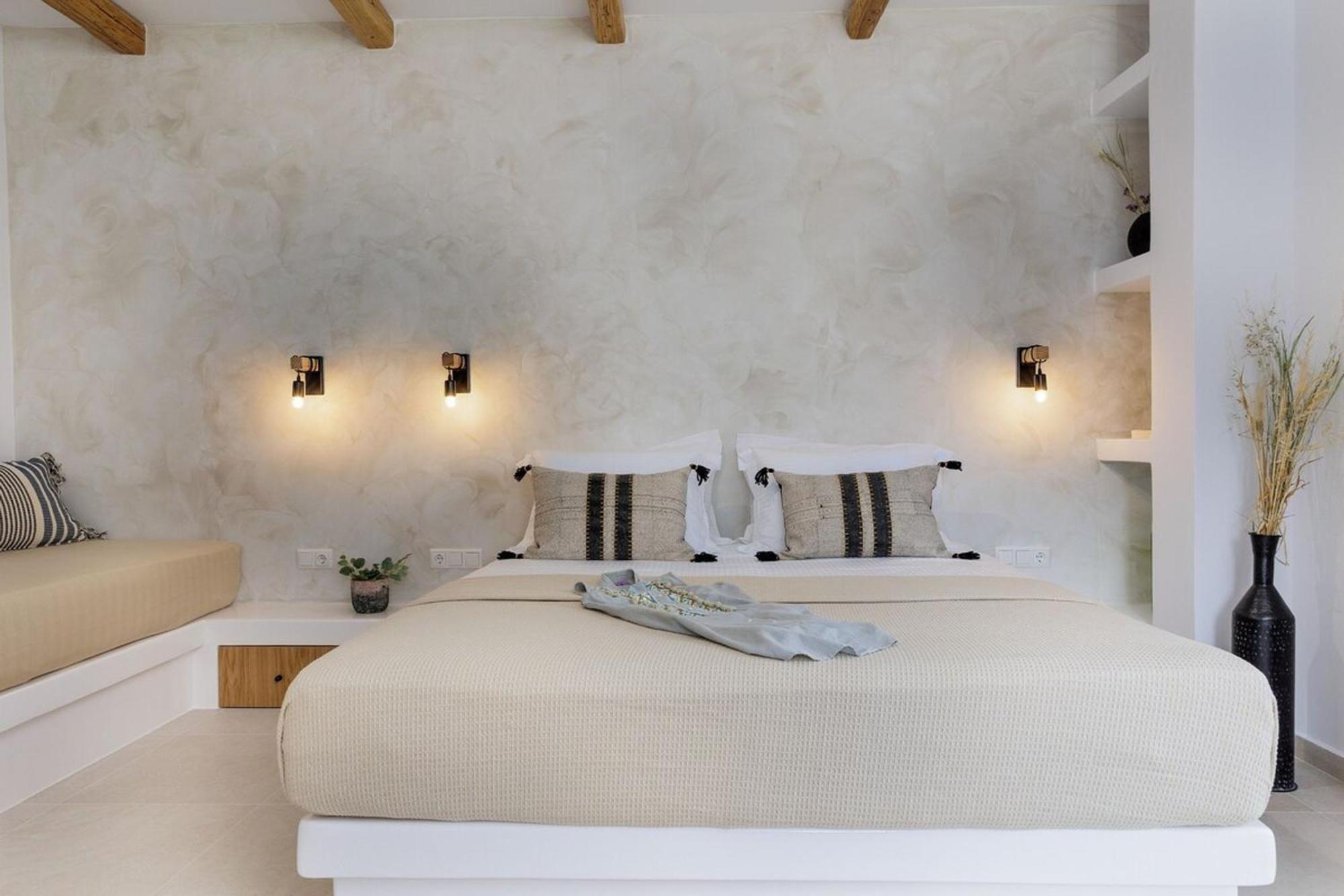 Arch Chora Home Naxos City Ngoại thất bức ảnh