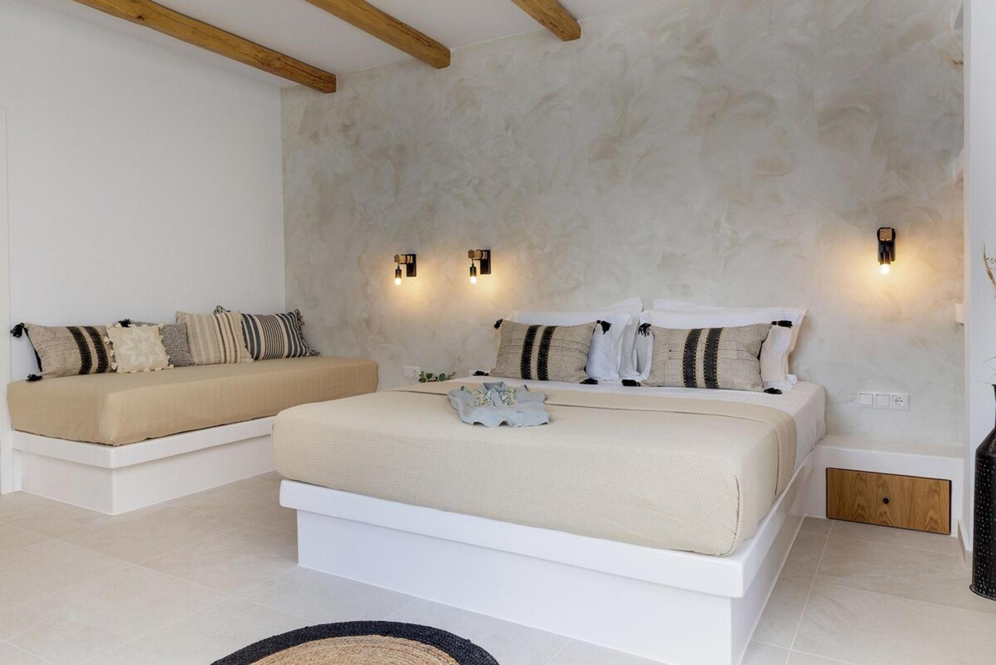 Arch Chora Home Naxos City Ngoại thất bức ảnh