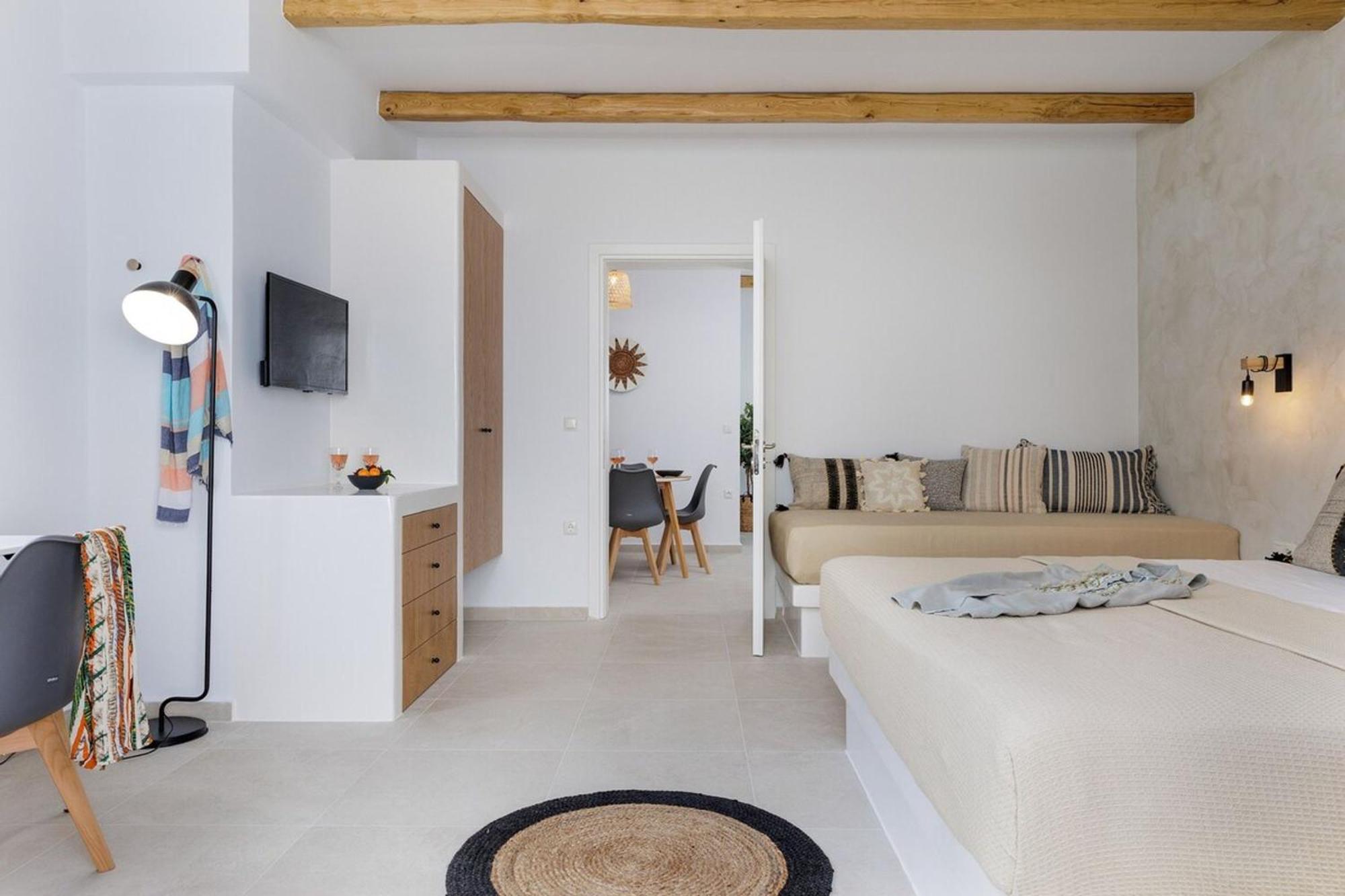 Arch Chora Home Naxos City Ngoại thất bức ảnh