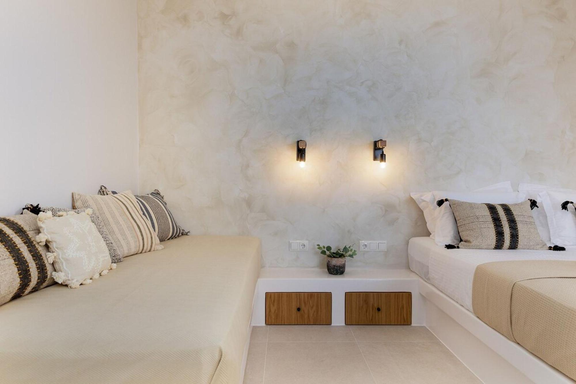 Arch Chora Home Naxos City Ngoại thất bức ảnh
